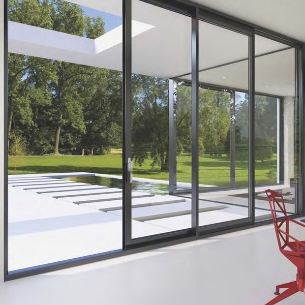 Hebe-Schiebe Lift-and-Slide Systems: Bringing Freedom to Spaces